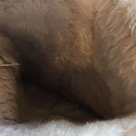 Vintage pull on Winter Boots Size 7 - Picture 7 of 10